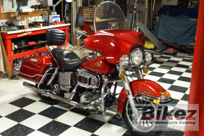 1983 Harley-Davidson FLH 1340 EIectra Glide Belt Drive photo